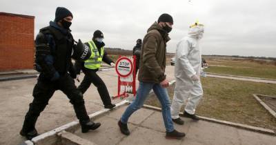 Коронавирус на западе Украины: на Прикарпатье разворачивают карантинные блокпосты и вводят особый режим