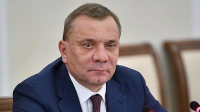 Борисов заявил о начале восстановления экономики РФ после пандемии