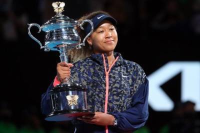 Японская теннисистка Осака стала двукратной победительницей Australian Open