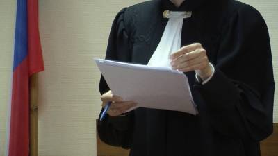 Судья ушла на совещание перед оглашением приговора Навальному