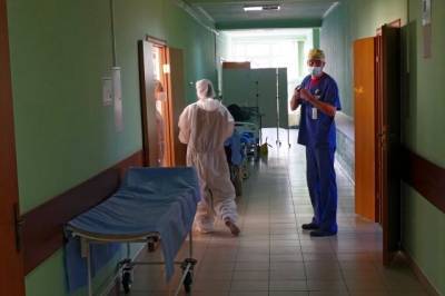 В Прикарпатье из-за вспышки коронавируса развернут карантинные блокпосты