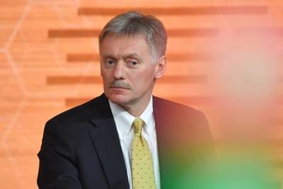 Кремль прокомментировал санкции против Медведчука