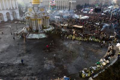 Путь в Европу пролег через Небо, – украинские политики вспомнили Героев Небесной Сотни