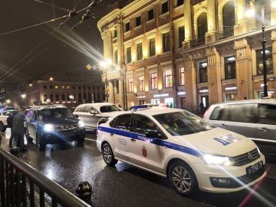 В Петербурге прокуратура решила, что в центре города не хватает ограждений, и подала в суд