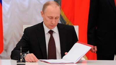 Путин подписал указ о контроле ГИБДД за техосмотром транспорта