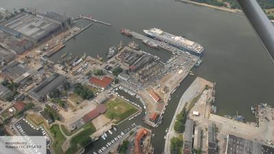 Опустевшие из-за РФ порты Литвы ждут спасения из Казахстана
