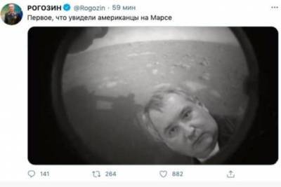 Кремль оценил критику в адрес Рогозина в соцсетях