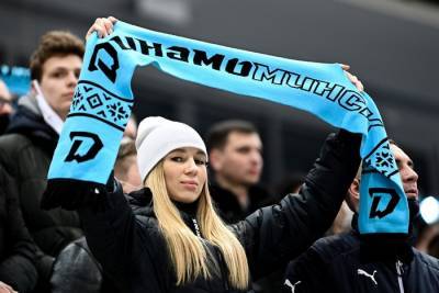 Минское «Динамо» может обеспечить себе путевку в плей-офф КХЛ