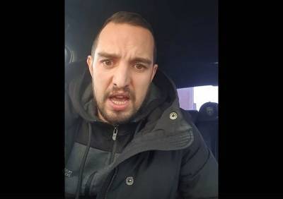 Руководитель ПУВРа записал гневное видеопослание для мэра Рязани