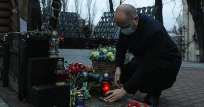 Революция Достоинства определила необратимость европейского пути Украины, — Шмыгаль