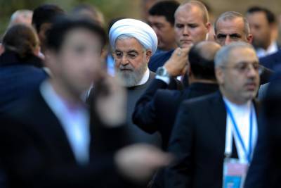 Тегеран: «Мы уверены, что Байден отменит санкции против Ирана»