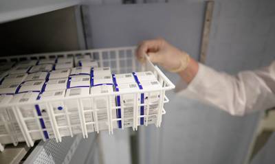 Российская вакцина «Эпиваккорона» дает иммунитет к коронавирусу на год