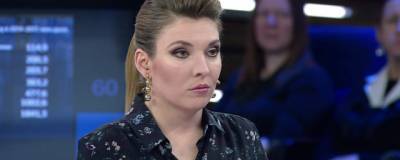 Скабеева осудила тех, кто посмотрел слитое доэфирное видео
