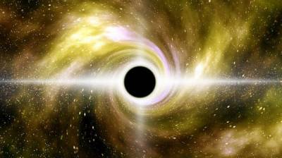 Израильские ученые создали черную дыру и доказали существование излучения Хокинга