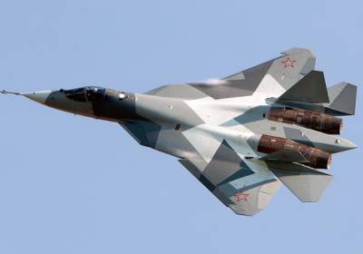 National Interest: Трюк РФ с истребителями Су-57 грозит США серьезными неприятностями