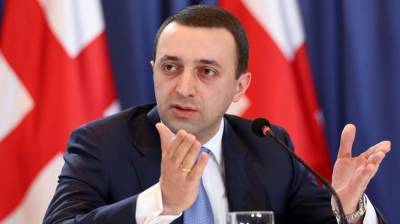 Гарибашвили определился: Парламент Грузии слушает кандидатов в новый Кабмин