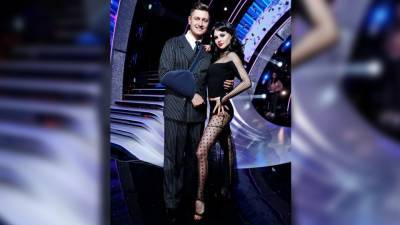Партнерша Давы на шоу "Танцы со звездами" рассказала о ревности мужа