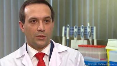 Ринат Максютов - "Вектор" оценил эффективность "ЭпиВакКороны" против штаммов коронавируса - piter.tv