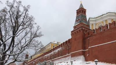 Новые санкции СНБО Украины назвали тревожной информацией в Кремле