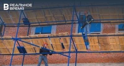 В 2021 году в Ново-Савиновском и Авиастроительном районах Казани капитально отремонтируют 70 домов