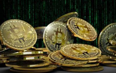 Новый исторический рекорд: Bitcoin пробил отметку в 57 тысяч долларов