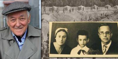 «Отведи его в Бабий Яр»: судьба малыша, которого спрятали от нацистов