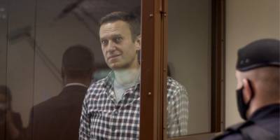 «Вы будете гореть в аду». Навальный выступил с последним словом в суде по делу о «клевете на ветерана»