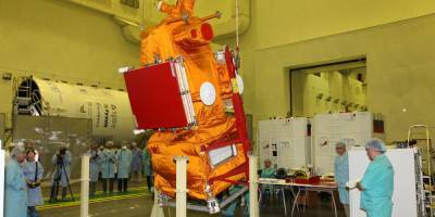 "Роскосмос" потратит 2,5 млрд на спутники зондирования