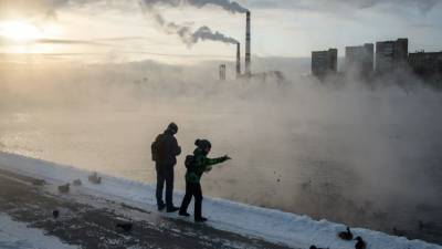 Синоптик рассказала о приходе оттепели в Москву 26 февраля