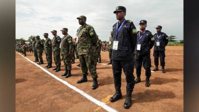 Советник президента ЦАР оценил помощь Руанды в борьбе с боевиками