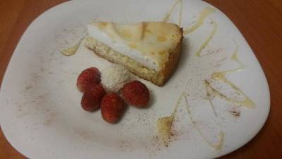 Торт Слезы ангела - рецепт и пошаговое фото