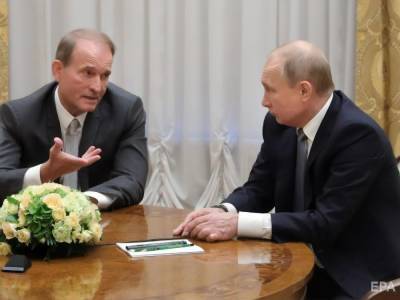 "Тревожная информация". В Кремле отреагировали на санкции против кума Путина