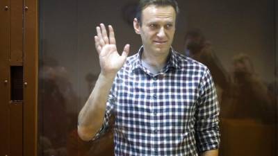 Навальный: суд отклонил апелляцию