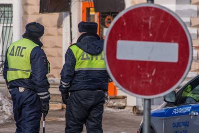 Движение транспорта в Гранатном переулке ограничат 24 февраля