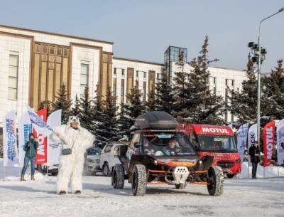 Более 6 тысяч километров преодолеют участники автопробега «Байкальская миля»