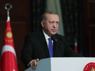 Эрдоган: Война в Нагорном Карабахе продемонстрировала единство тюркского мира