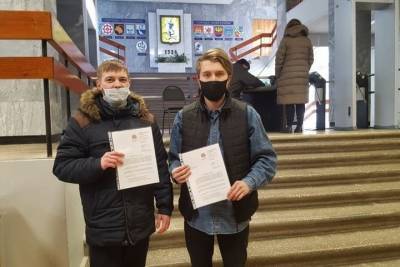 В Архангельске активисты предложили оборудовать 12 новых пешеходных переходов