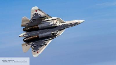 Российский Су-57 превратят в «убийцу авианосцев» США