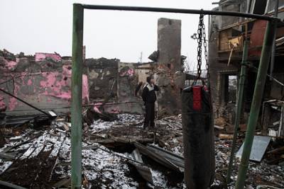 Эксперты оценили потери Украины из-за войны в Донбассе