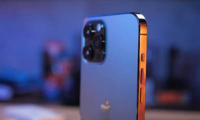 Дорогостоящий iPhone 12 Pro Max подешевел в РФ на 20 тысяч рублей