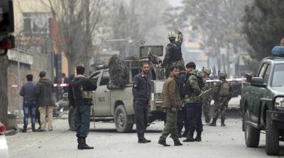 При взрыве в Кабуле погибли пять человек