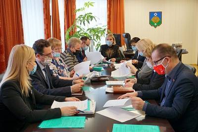 В Сыктывкаре началась работа по подготовке проекта регионального закона о статусе столицы Коми