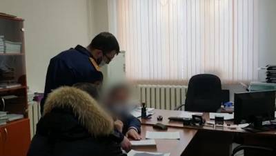 В Следственном комитете назвали причины задержания гендиректора ТГК-2
