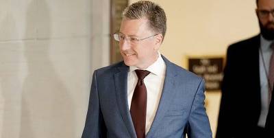 Курт Волкер призвал администрацию Байдена предпринять важные шаги по Украине - ТЕЛЕГРАФ