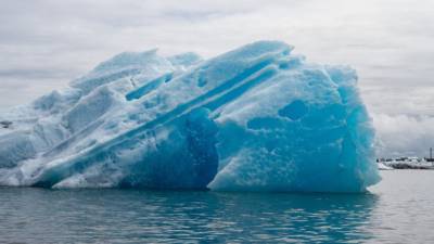 Движение айсбергов из Антарктики говорит о начале ледникового периода