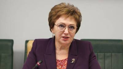 Сенатор Бибикова не смогла назвать точный размер индексации пенсий в РФ с 1 апреля 2021 года