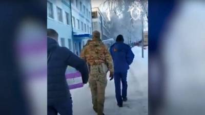 В ФСБ рассказали о преступлениях задержанных топ-менеджеров "ТГК-2" и "Архоблэнерго"
