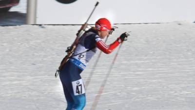 Женская сборная Норвегии получила золото на ЧМ по биатлону