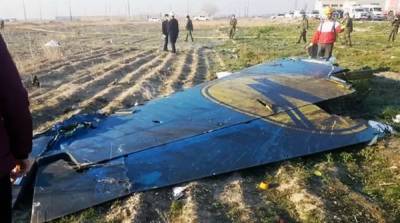 Катастрофа самолета МАУ: Иран завершил расследование