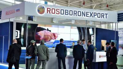 Рособоронэкспорт обсуждает с ближневосточными странами поставки российских средств ПВО
